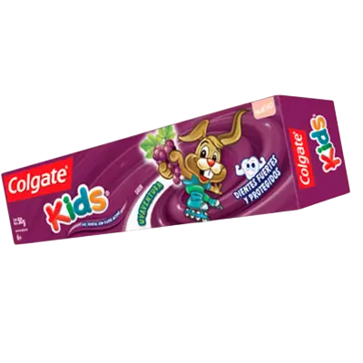 Crema Dental Colgate Kids Uvaventura 50 g